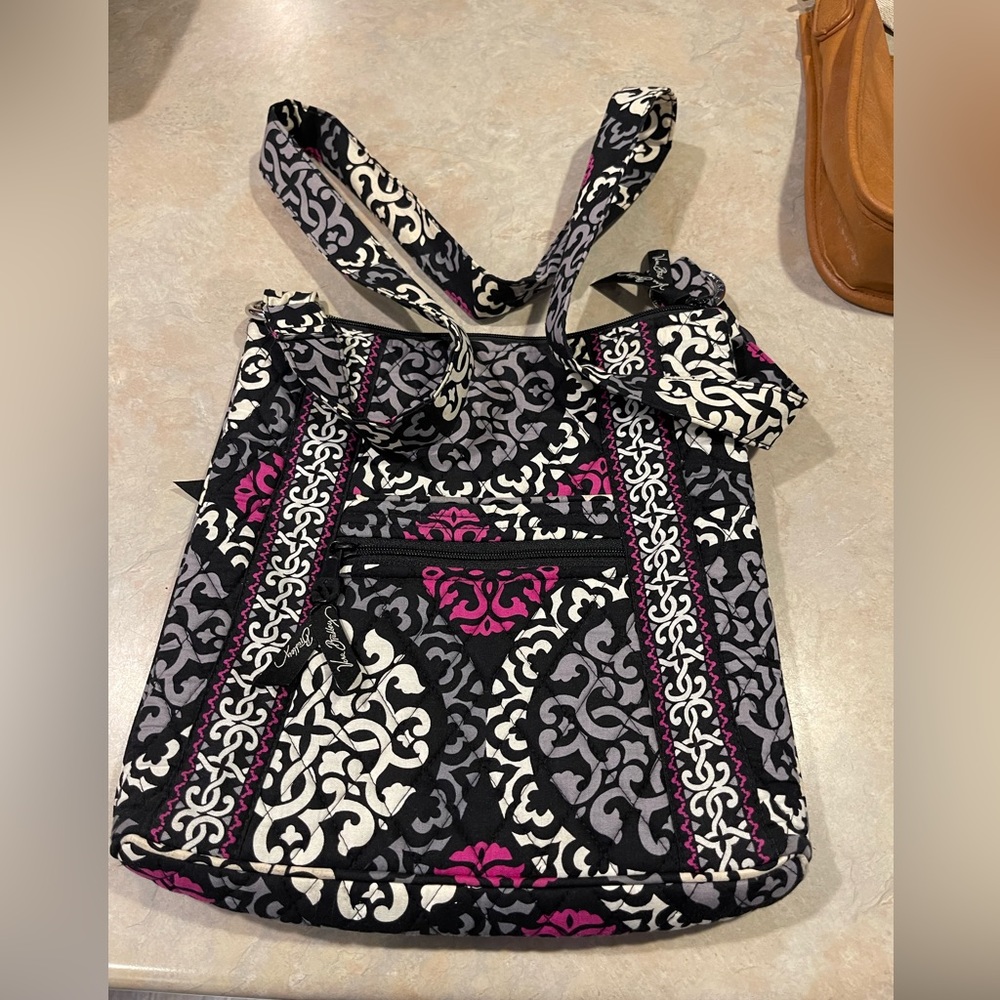 Vera Bradley crossbody purse